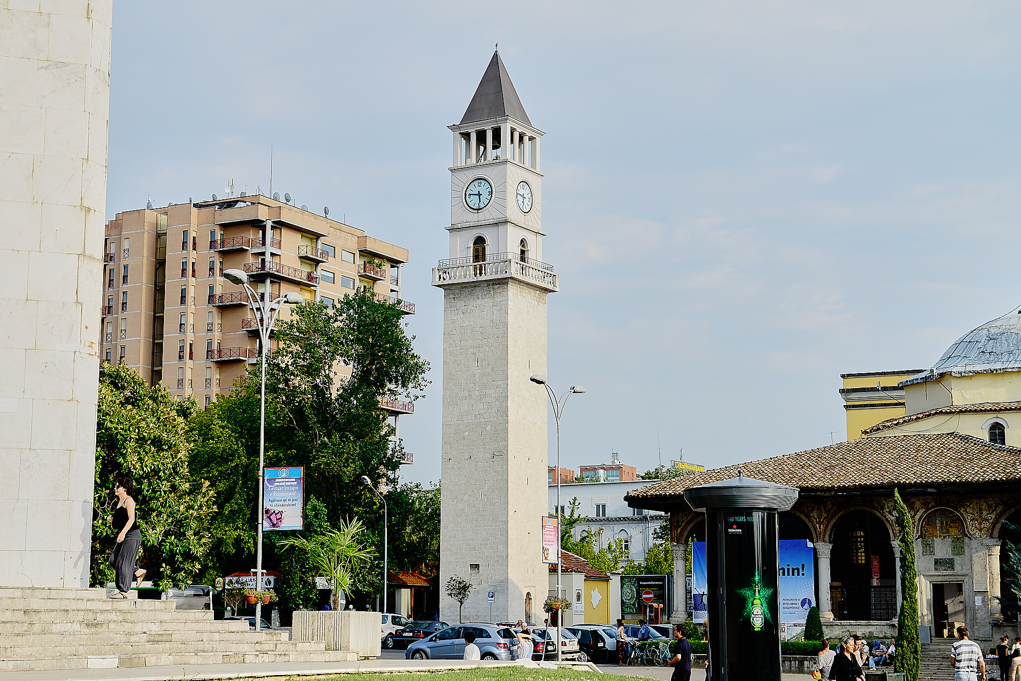 20120812 006 티라나(스칸데르베그 광장)